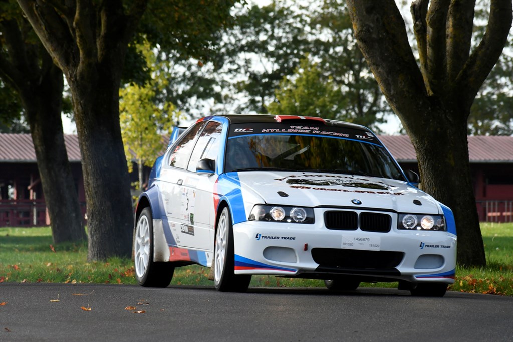 Team Hyllinge Racing er klar til at tage kampen op om de to resterende podiepladser i deres klasse.
(Foto: MD/specialpress@gmail.com)